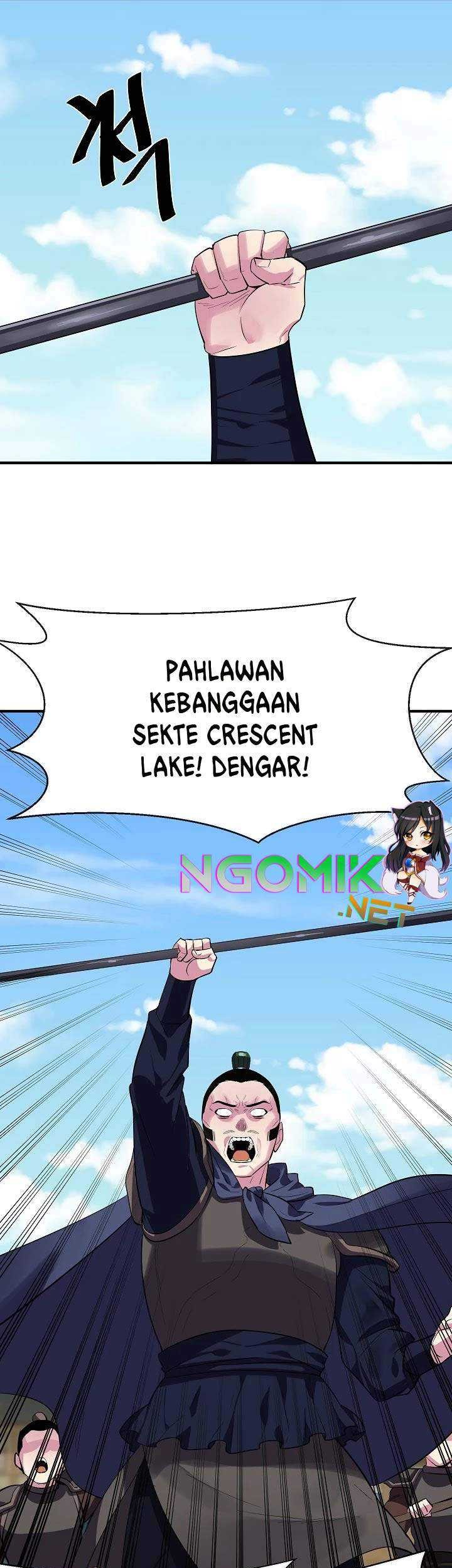 Volcanic Age Chapter 164 - halaman 44