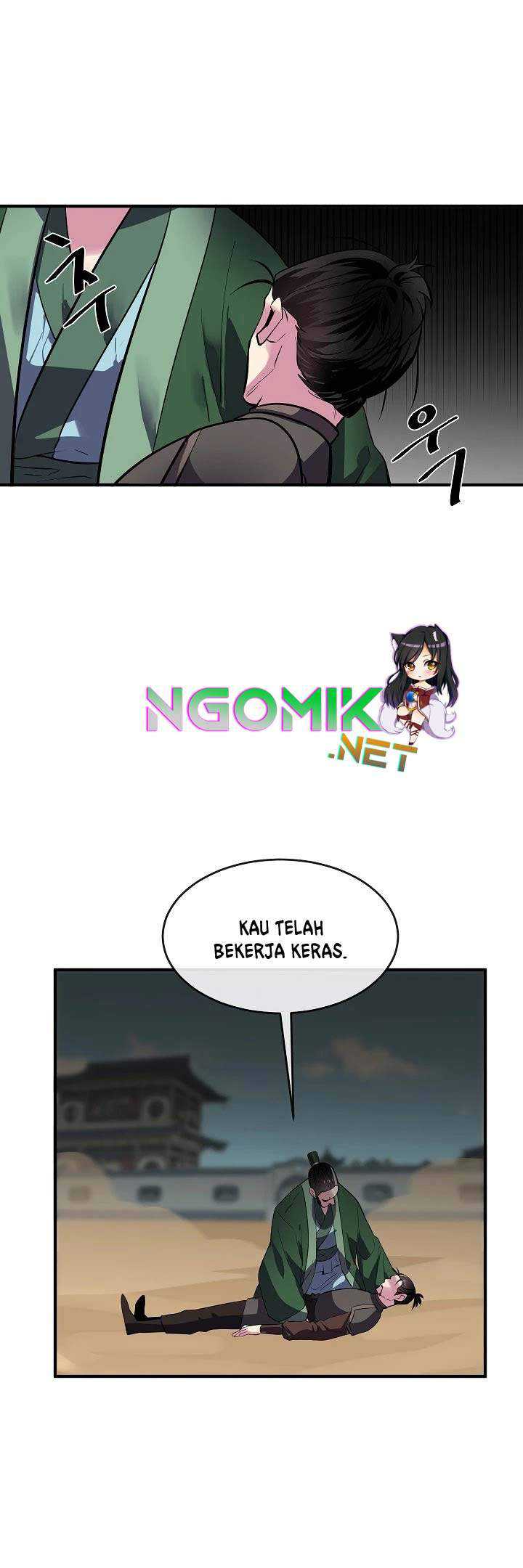 Volcanic Age Chapter 164 - halaman 5