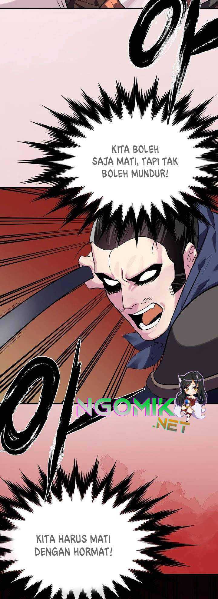 Volcanic Age Chapter 164 - halaman 50