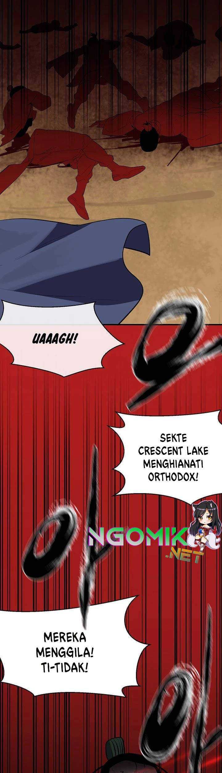 Volcanic Age Chapter 164 - halaman 52