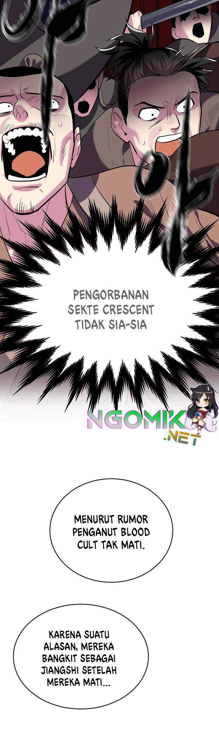 Volcanic Age Chapter 164 - halaman 54
