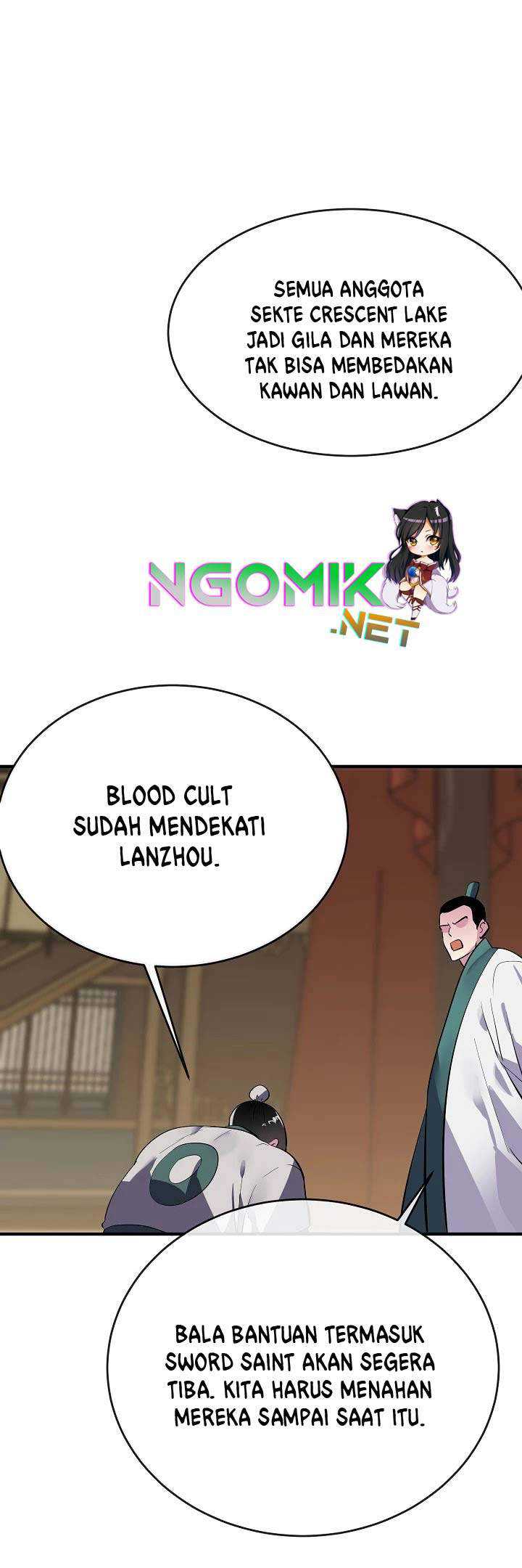 Volcanic Age Chapter 164 - halaman 55