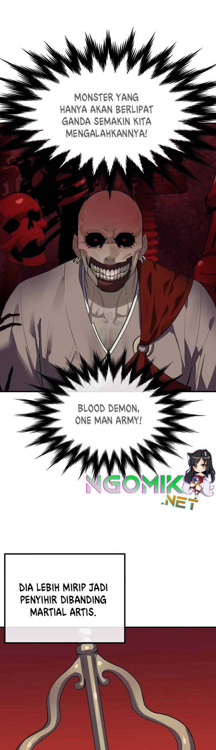 Volcanic Age Chapter 164 - halaman 58