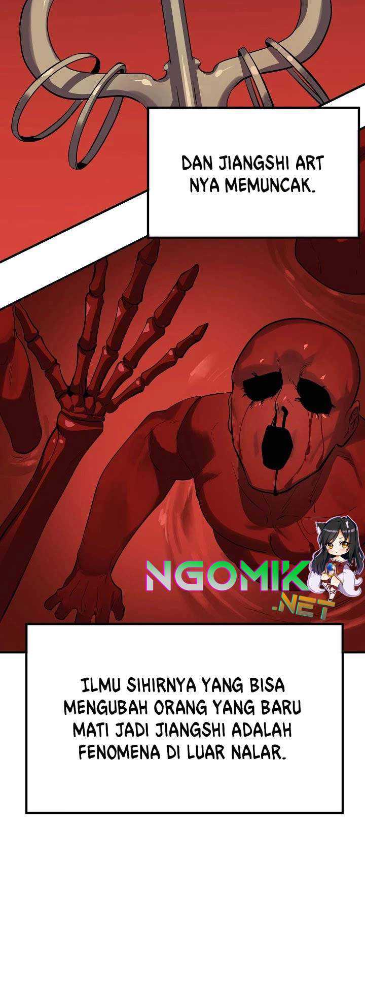 Volcanic Age Chapter 164 - halaman 59