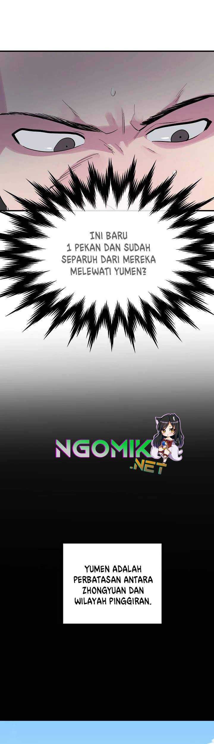 Volcanic Age Chapter 164 - halaman 6