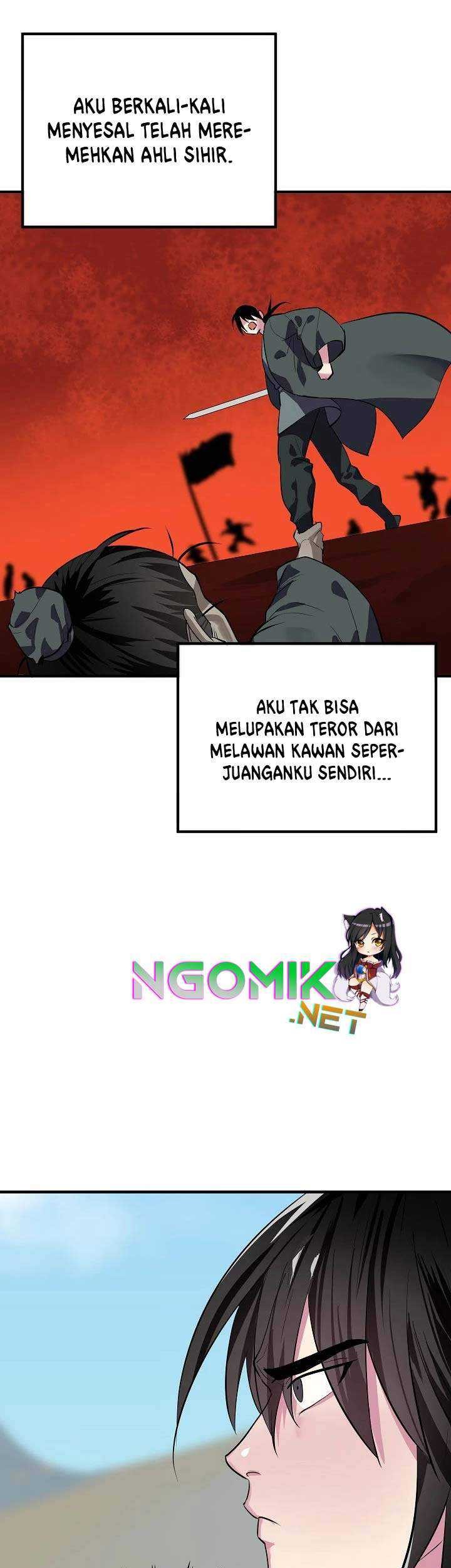 Volcanic Age Chapter 164 - halaman 60