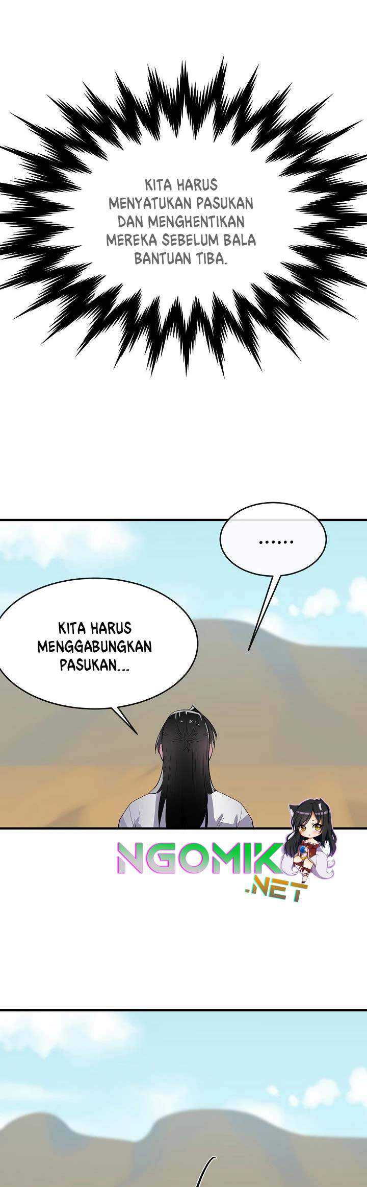 Volcanic Age Chapter 164 - halaman 62