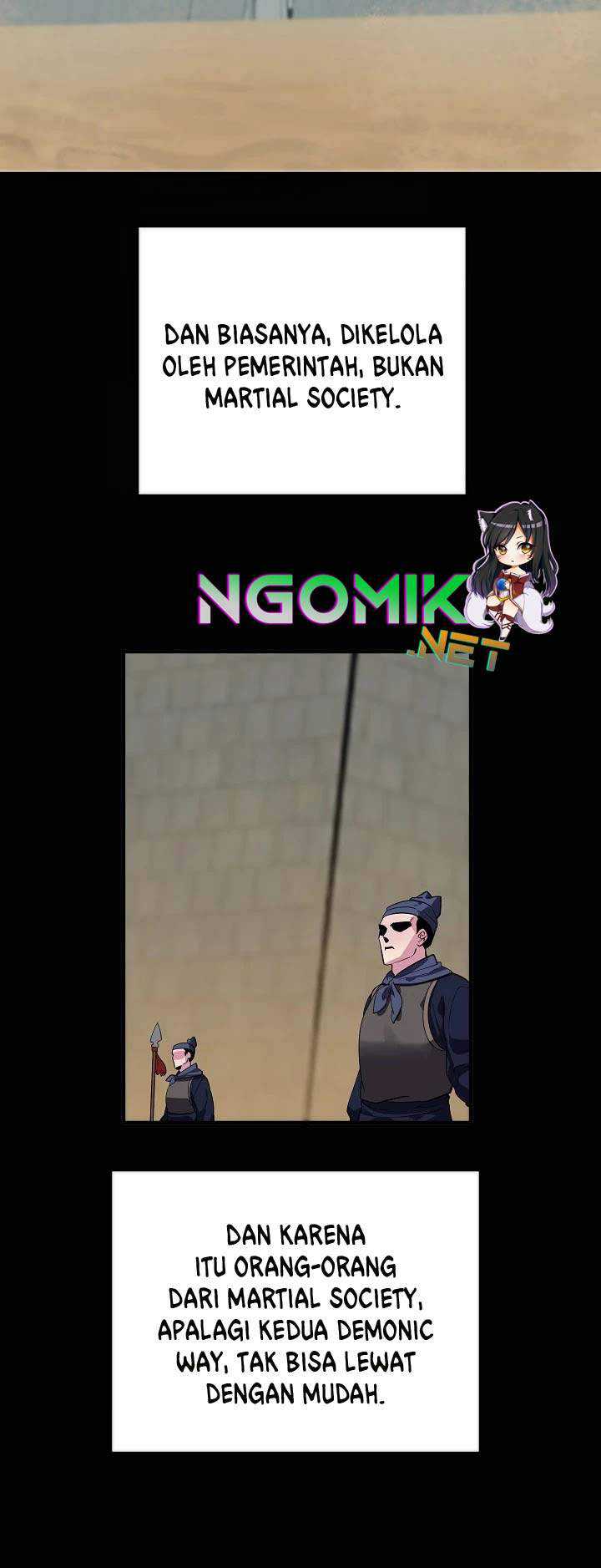 Volcanic Age Chapter 164 - halaman 8