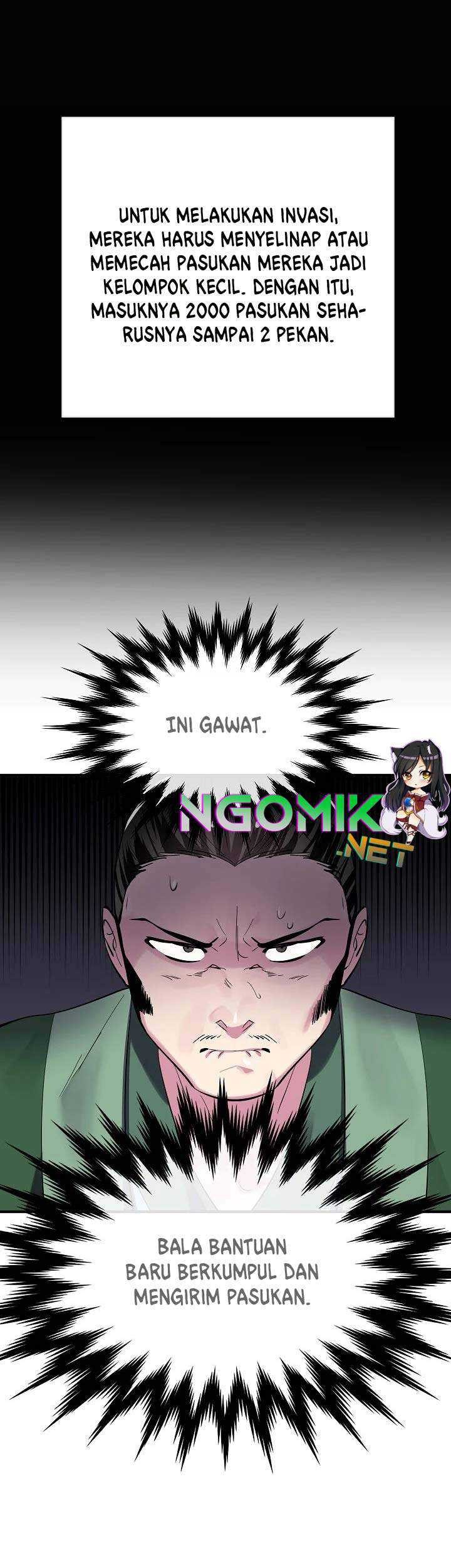 Volcanic Age Chapter 164 - halaman 9