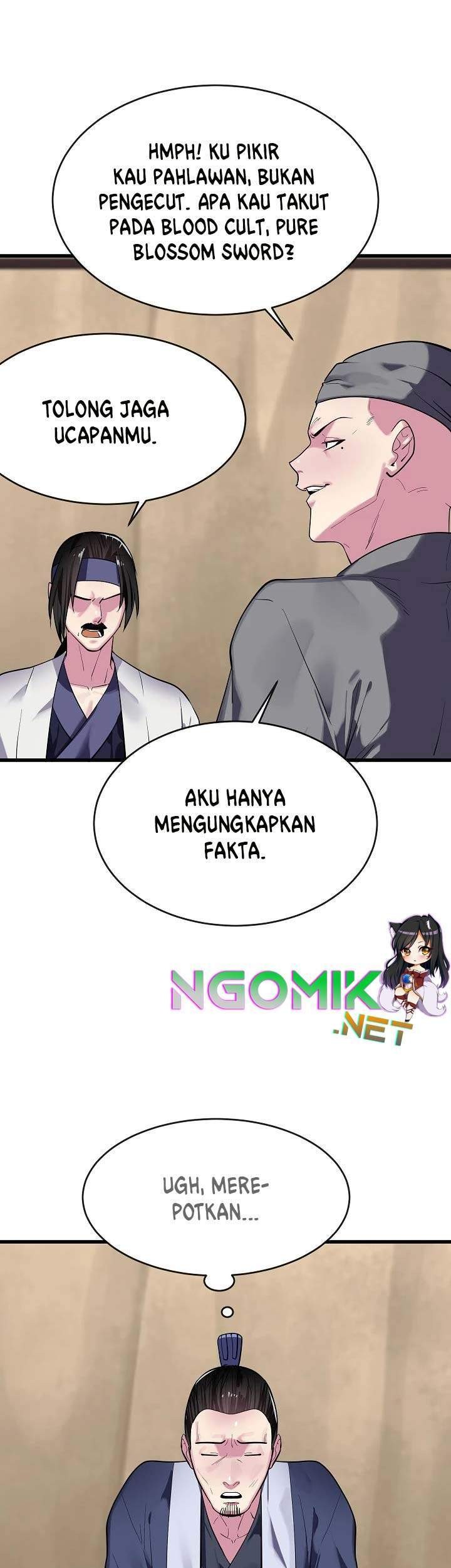 Volcanic Age Chapter 165 - halaman 11
