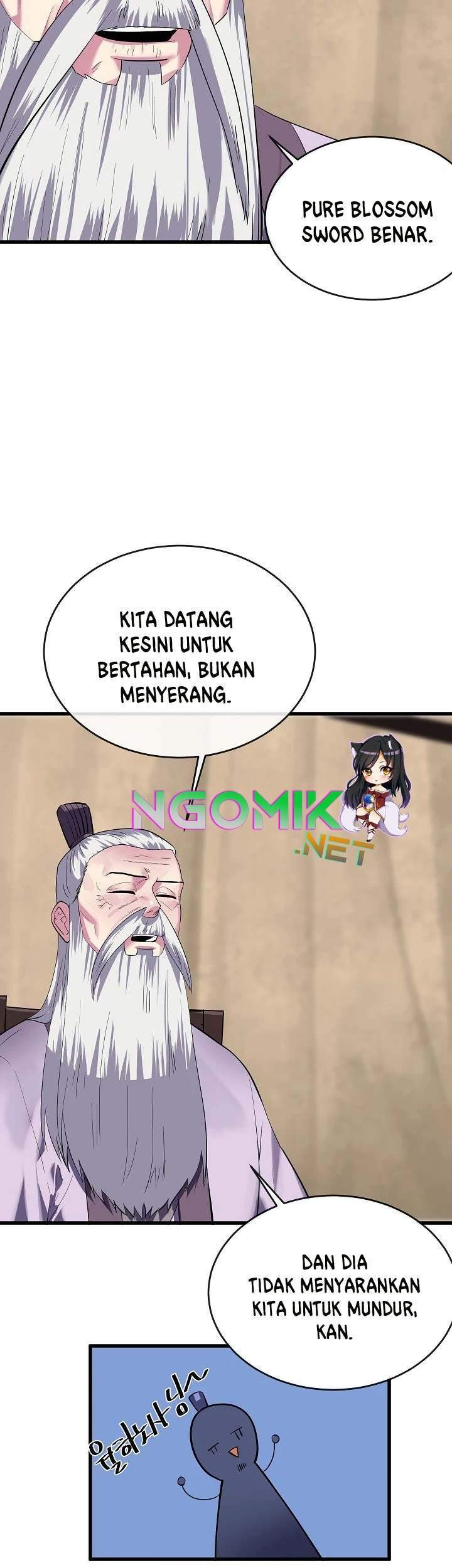Volcanic Age Chapter 165 - halaman 13