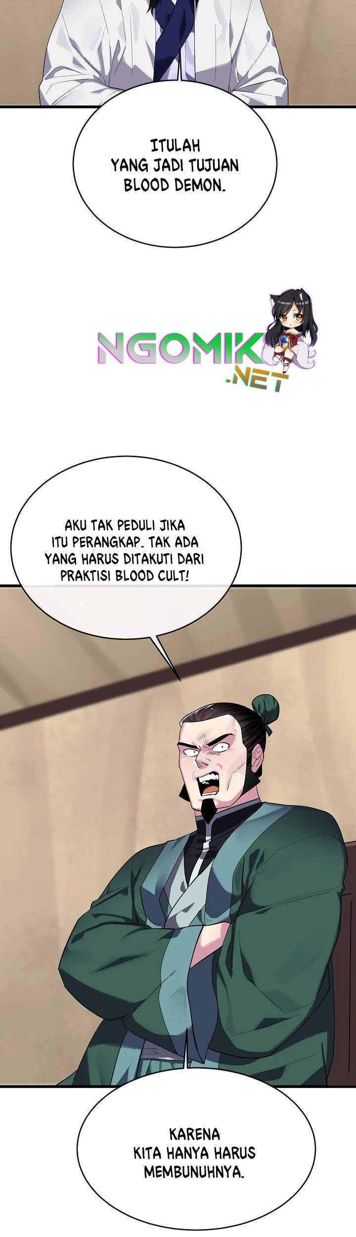 Volcanic Age Chapter 165 - halaman 17