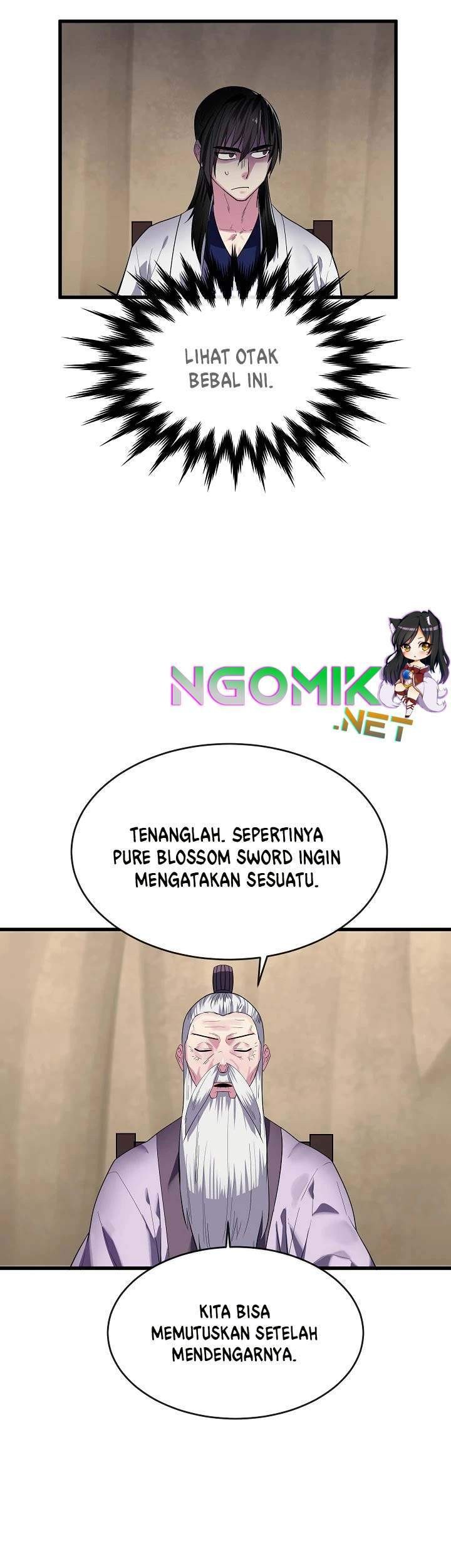 Volcanic Age Chapter 165 - halaman 19