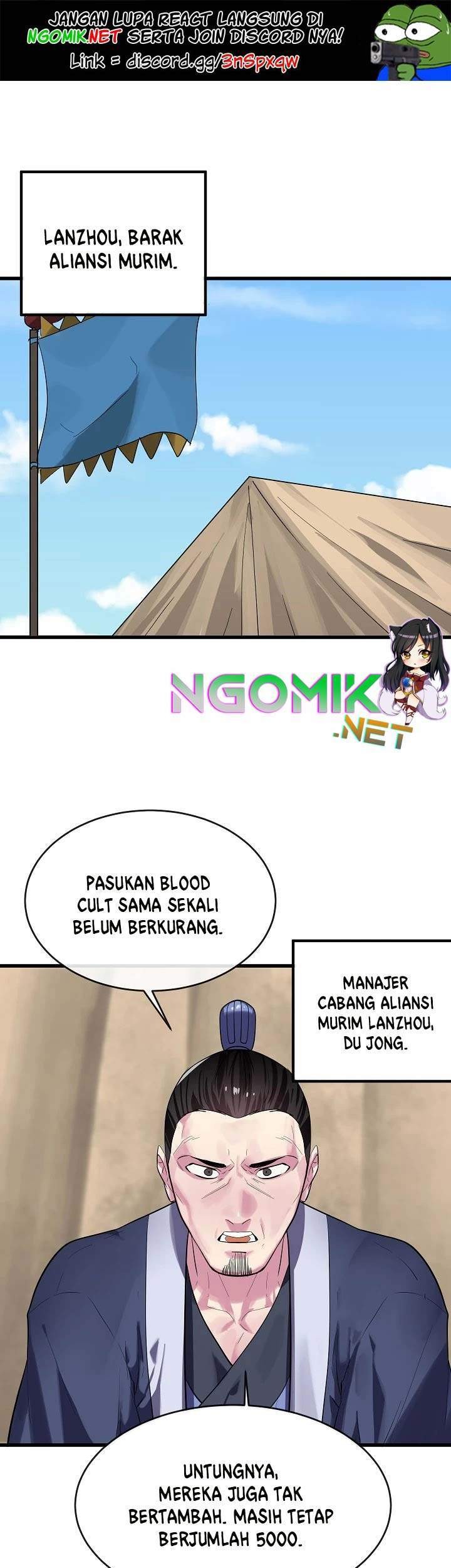 Volcanic Age Chapter 165 - halaman 2