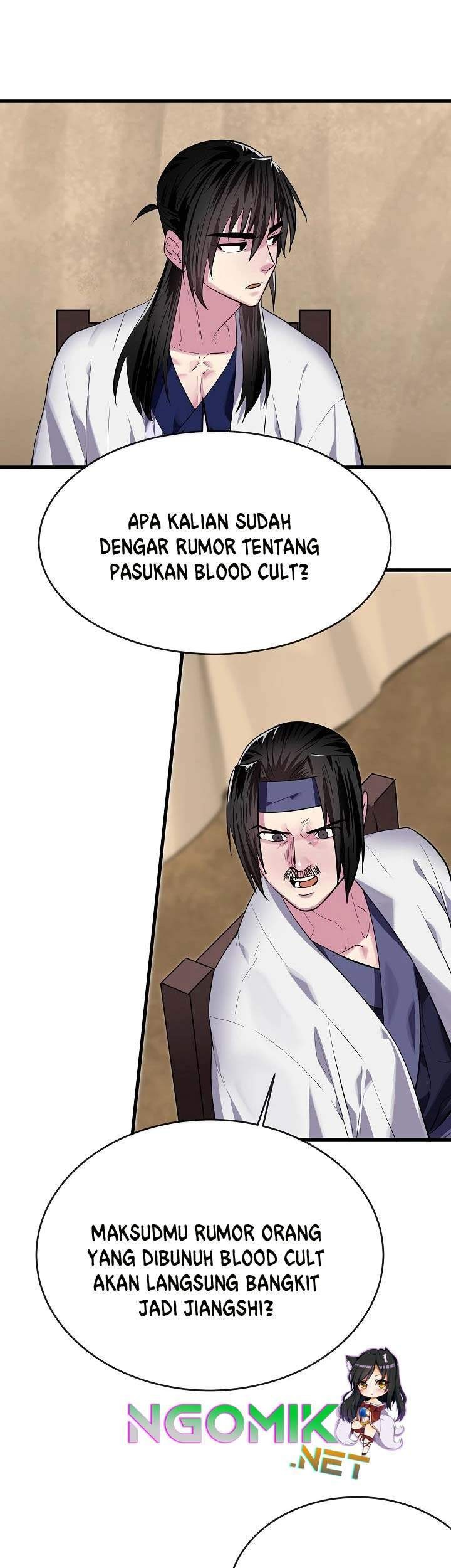 Volcanic Age Chapter 165 - halaman 21