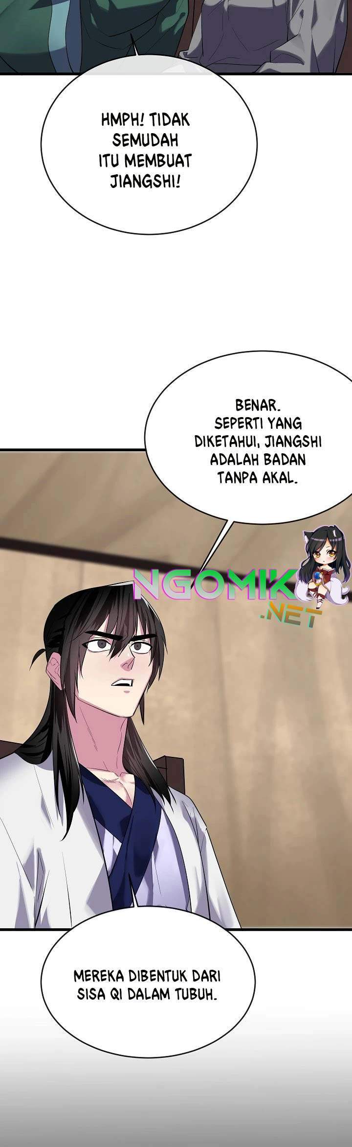 Volcanic Age Chapter 165 - halaman 23
