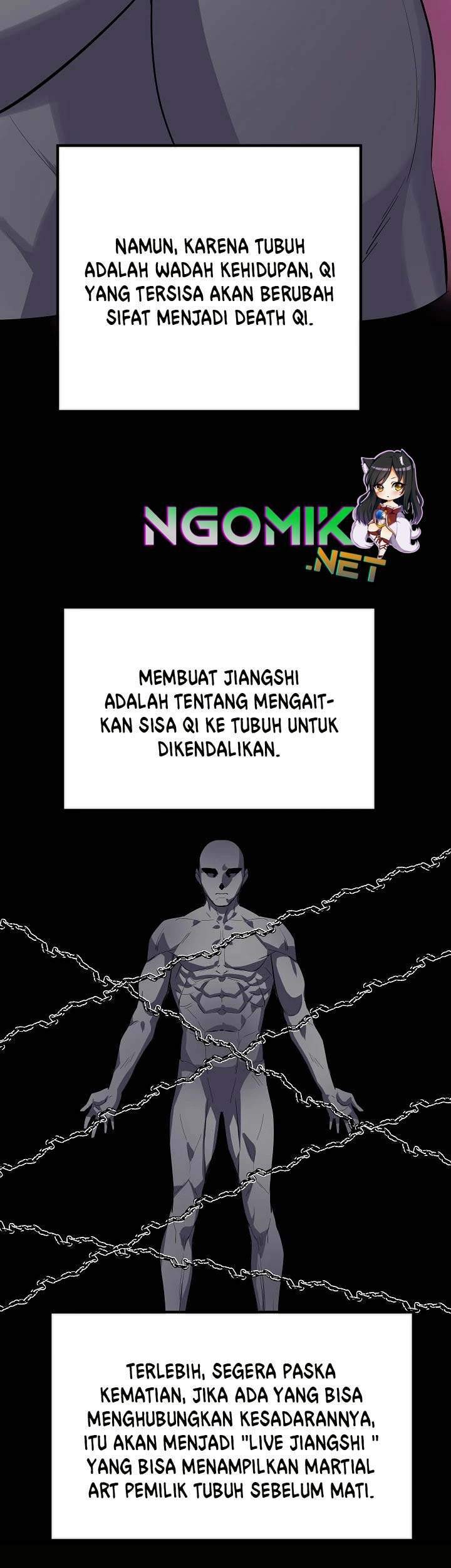 Volcanic Age Chapter 165 - halaman 26
