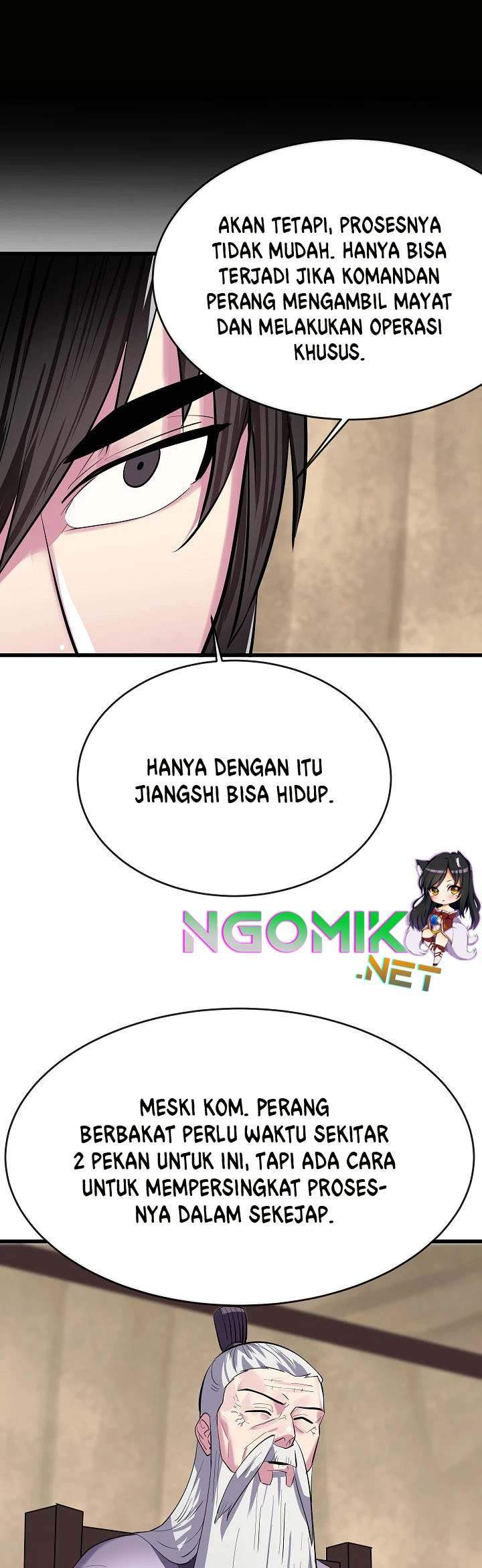 Volcanic Age Chapter 165 - halaman 28