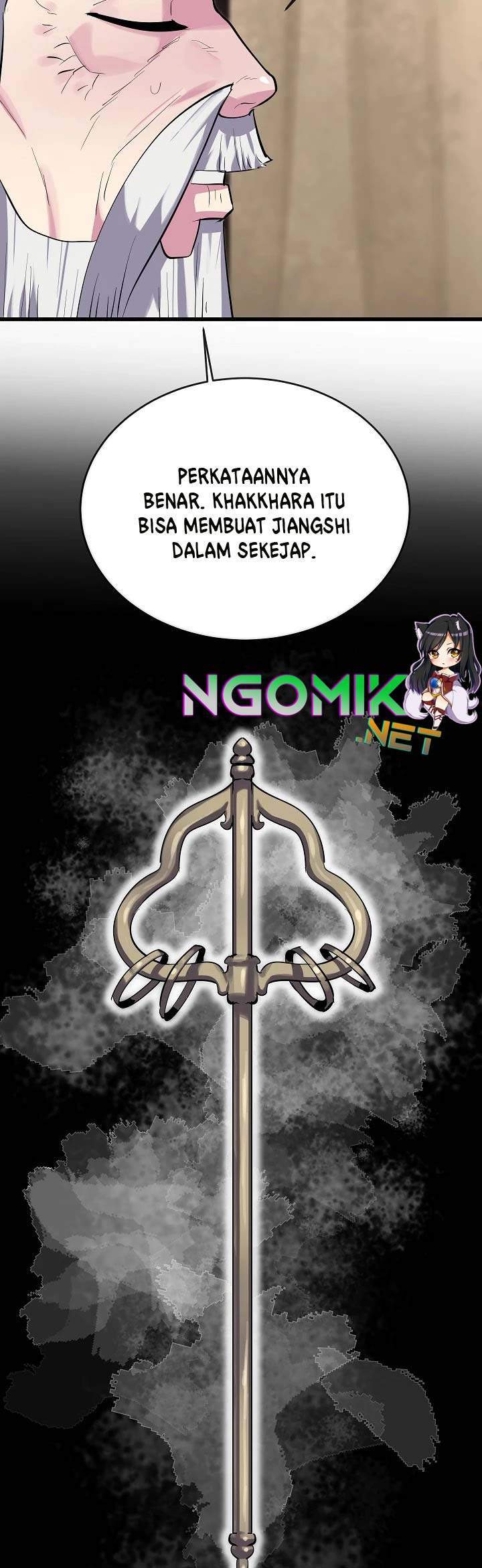 Volcanic Age Chapter 165 - halaman 32
