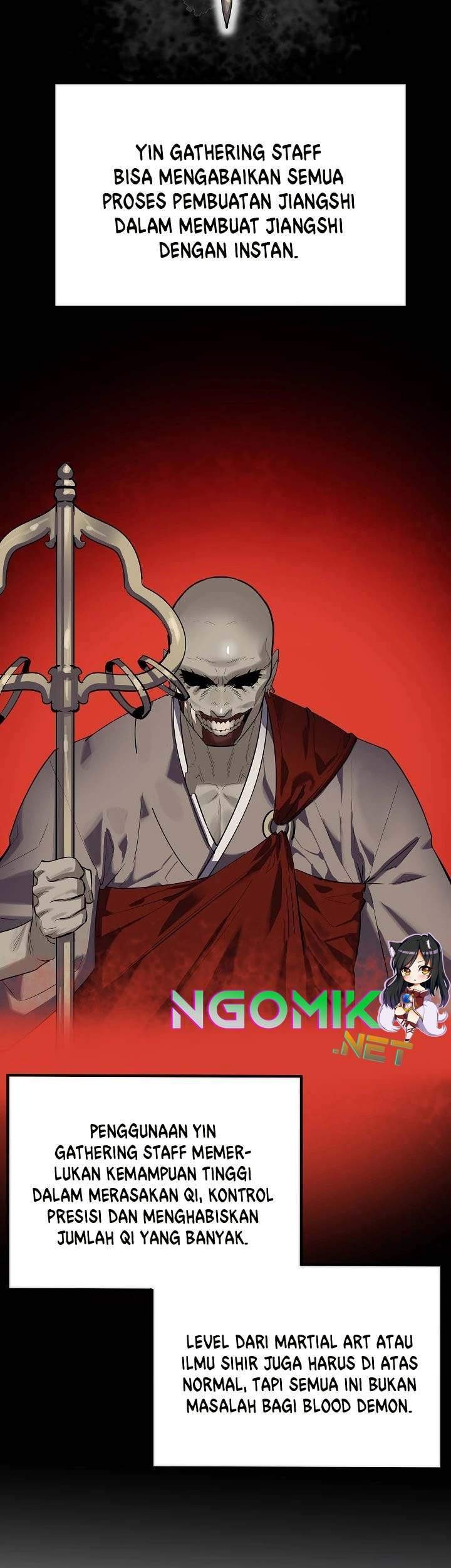 Volcanic Age Chapter 165 - halaman 33