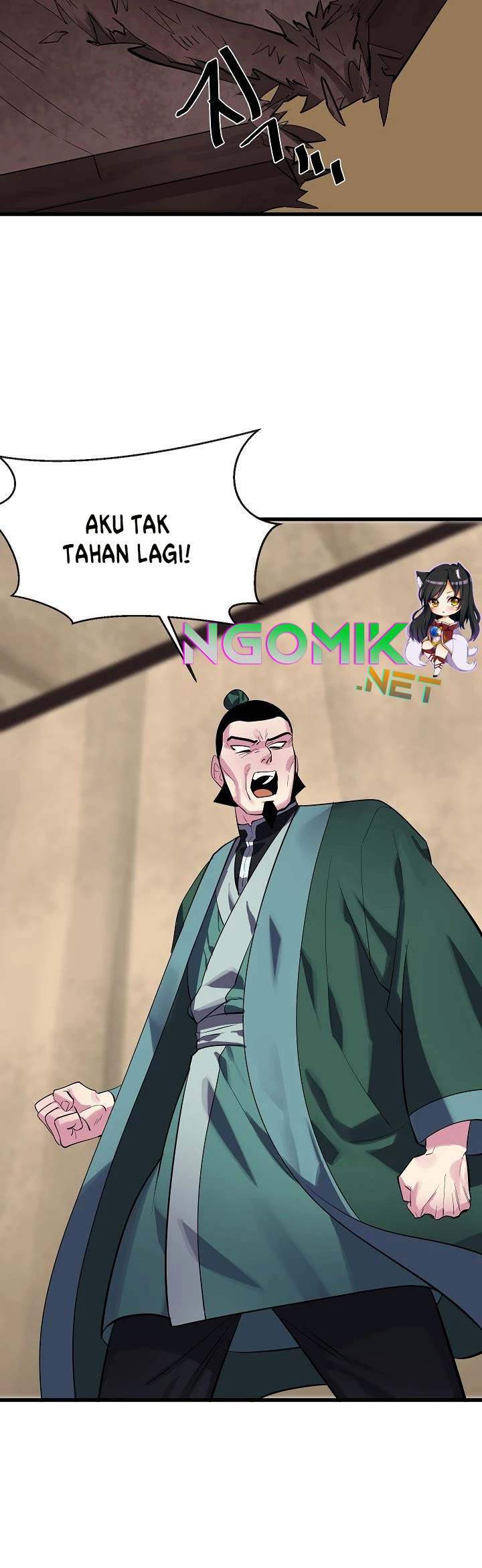 Volcanic Age Chapter 165 - halaman 39