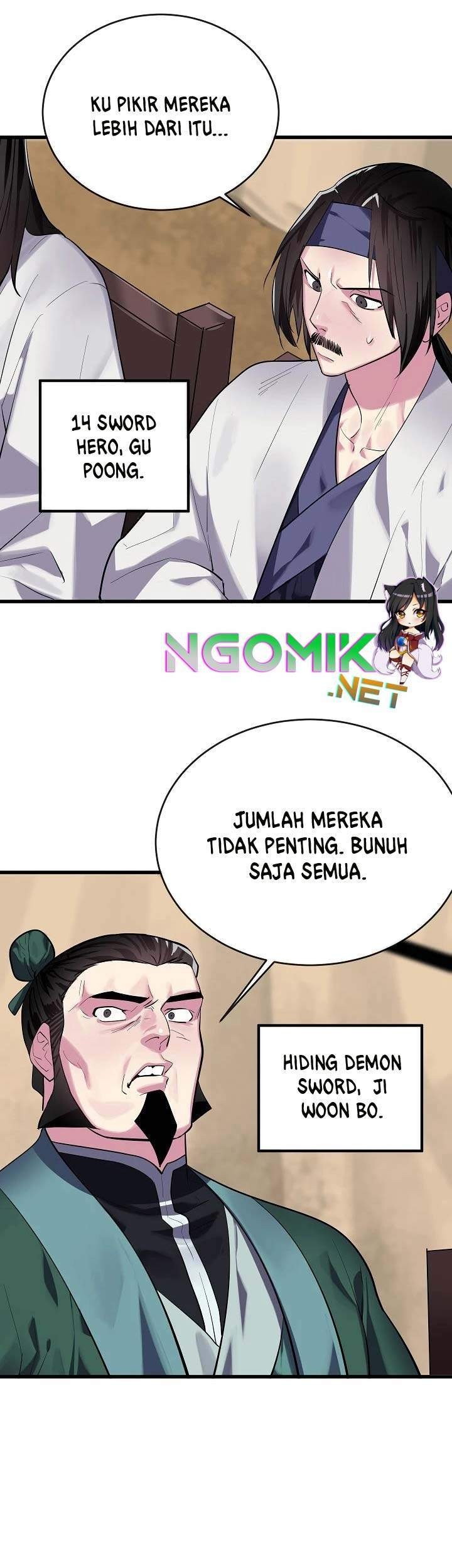 Volcanic Age Chapter 165 - halaman 4