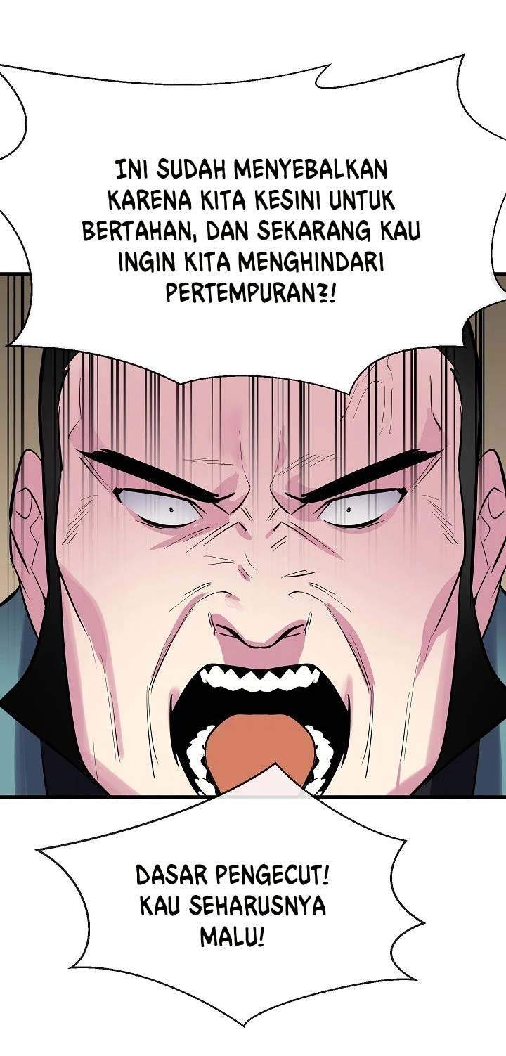 Volcanic Age Chapter 165 - halaman 40