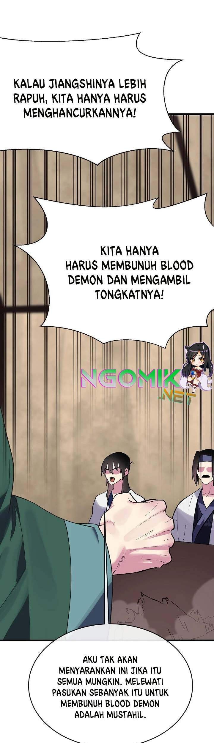 Volcanic Age Chapter 165 - halaman 41