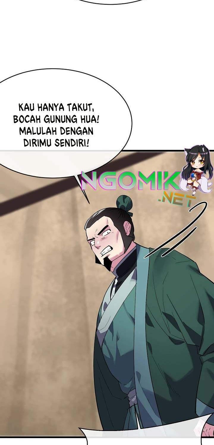 Volcanic Age Chapter 165 - halaman 42