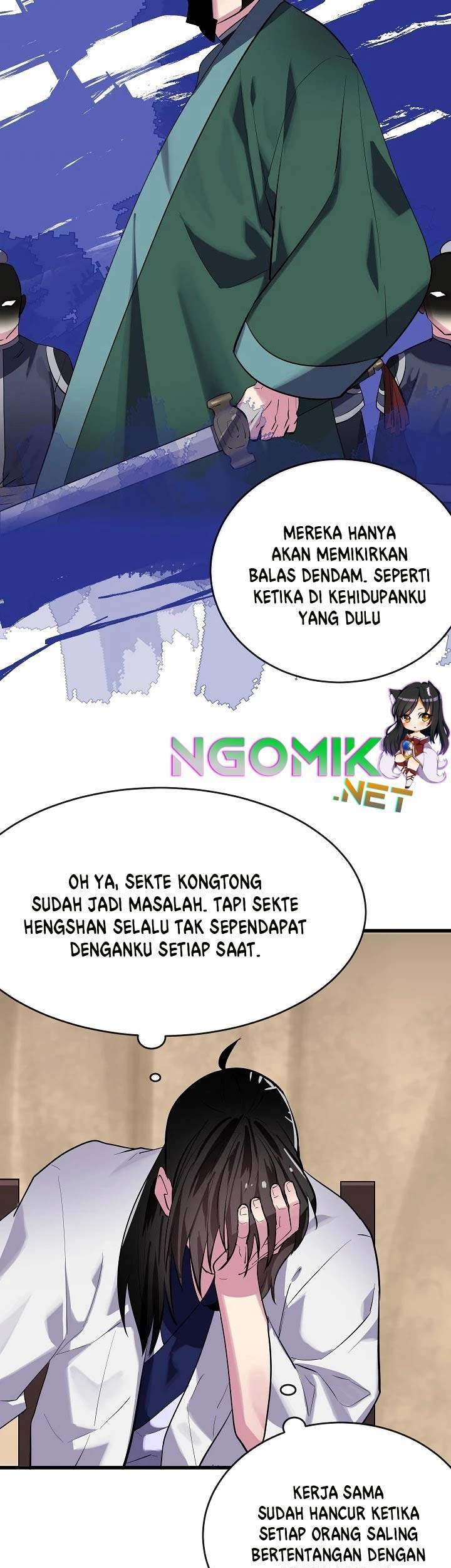 Volcanic Age Chapter 165 - halaman 47