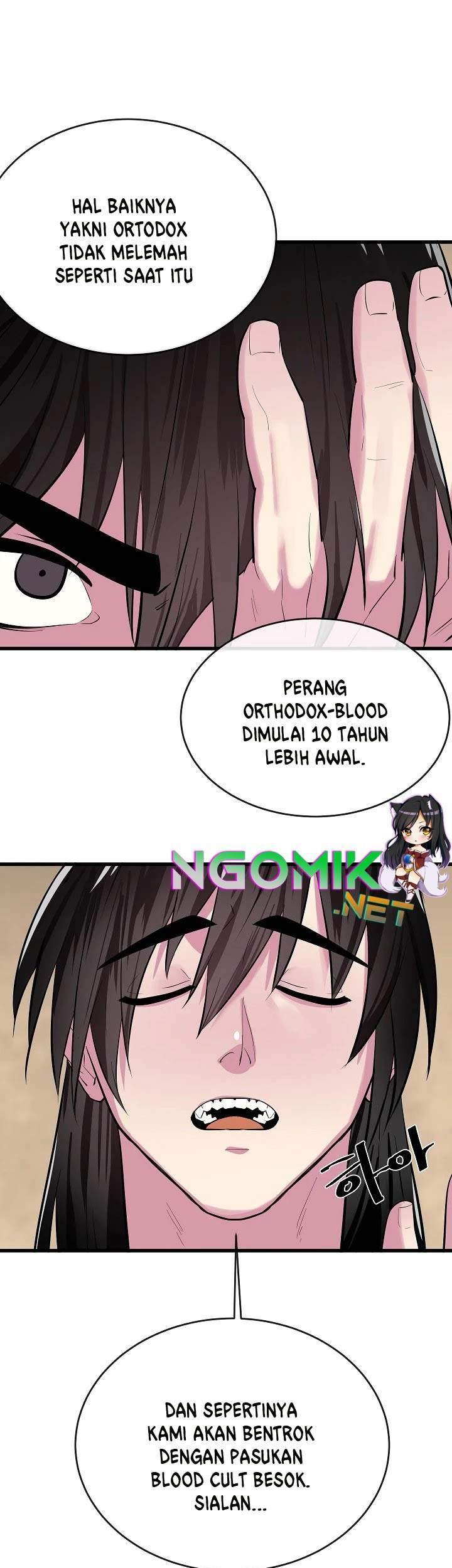 Volcanic Age Chapter 165 - halaman 49