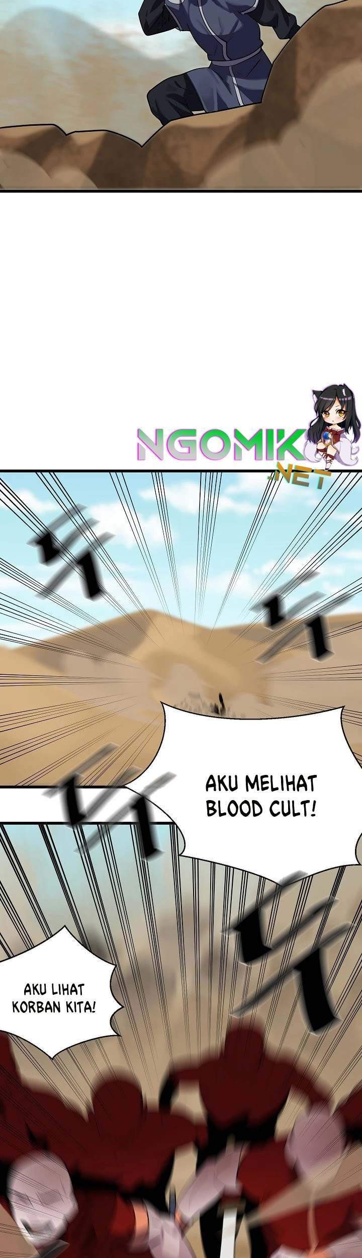 Volcanic Age Chapter 165 - halaman 53