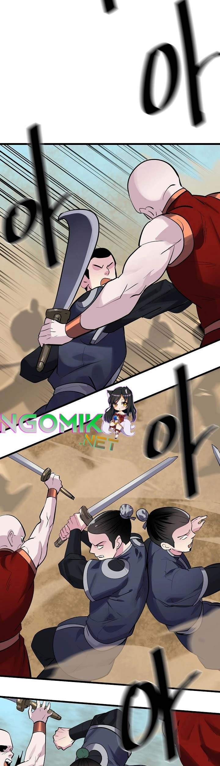 Volcanic Age Chapter 165 - halaman 59
