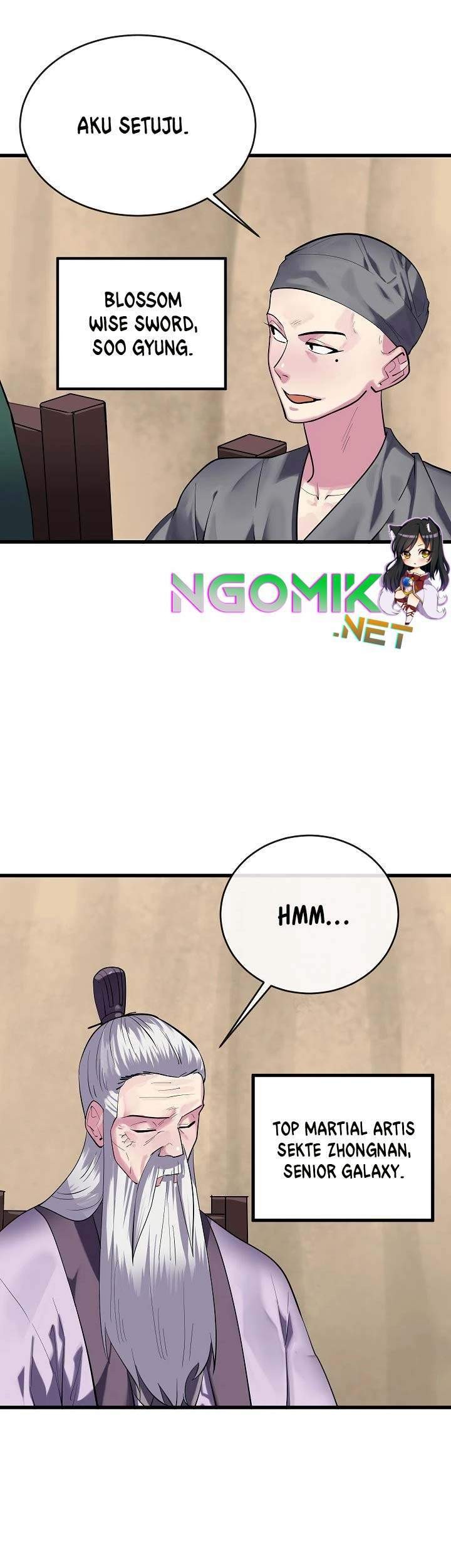 Volcanic Age Chapter 165 - halaman 6