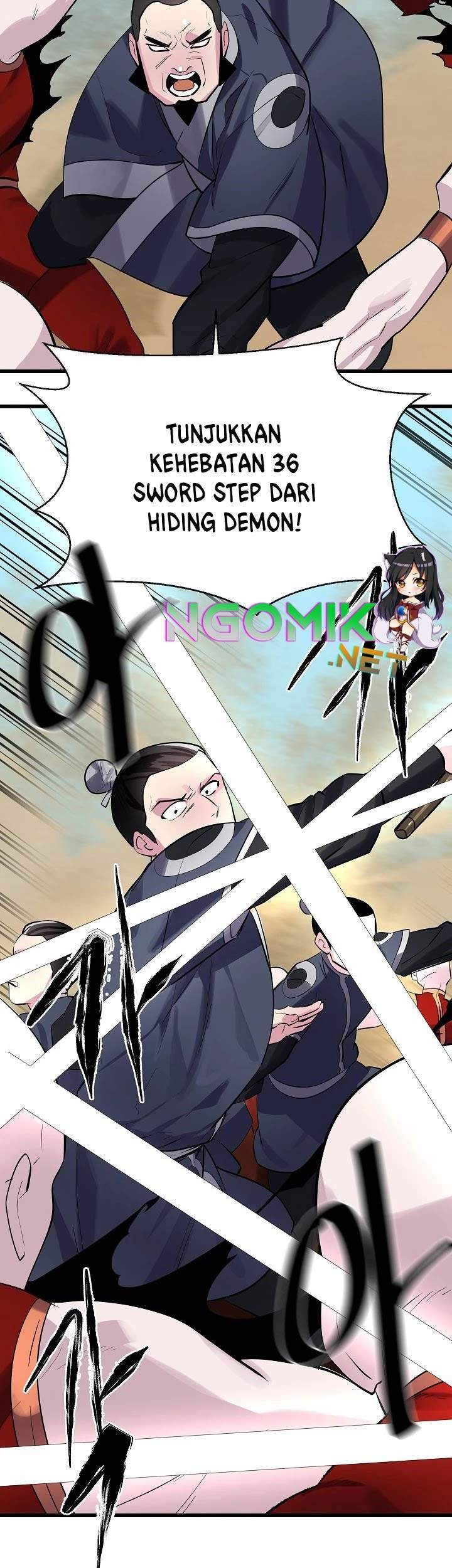 Volcanic Age Chapter 165 - halaman 61