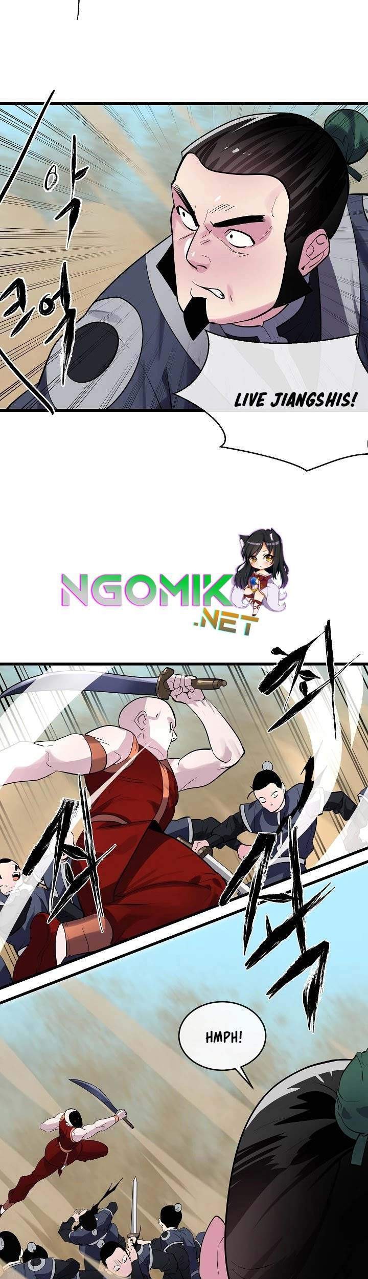 Volcanic Age Chapter 165 - halaman 63