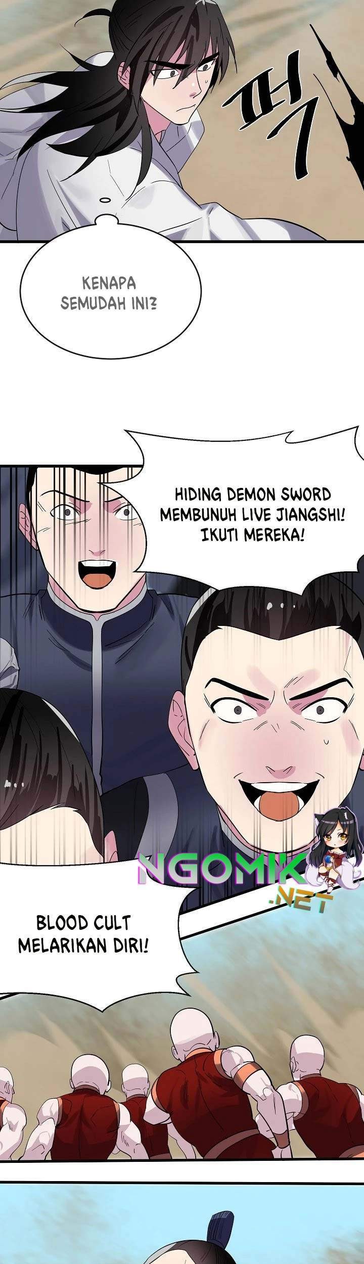 Volcanic Age Chapter 165 - halaman 67