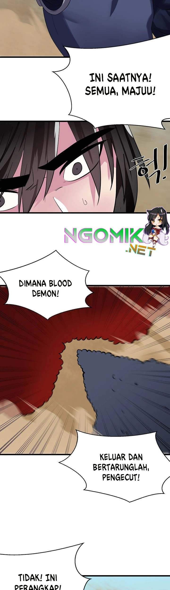 Volcanic Age Chapter 165 - halaman 69
