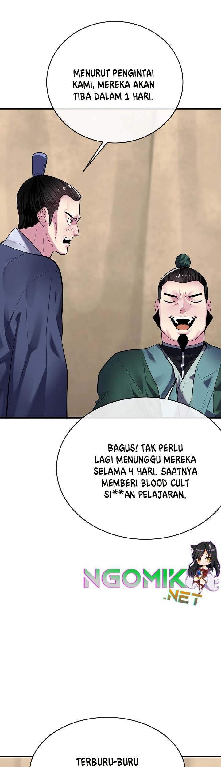Volcanic Age Chapter 165 - halaman 8