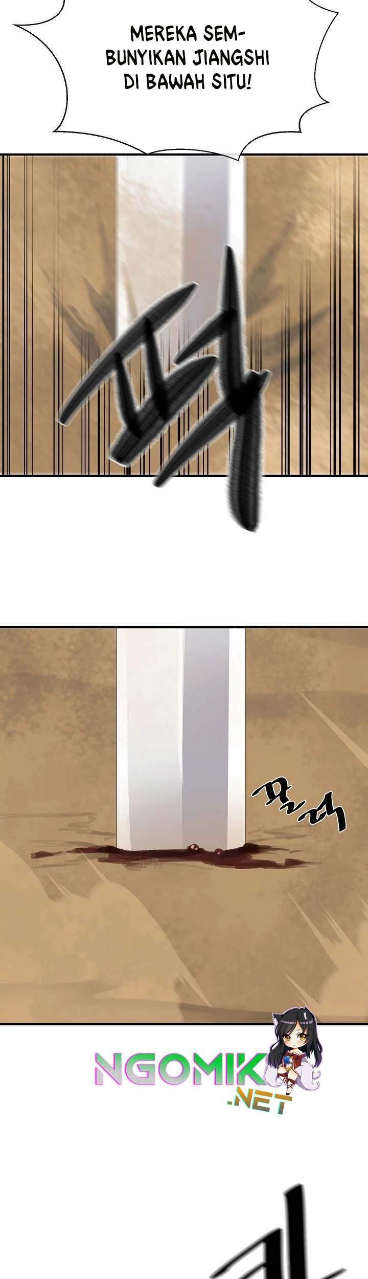 Volcanic Age Chapter 166 - halaman 10