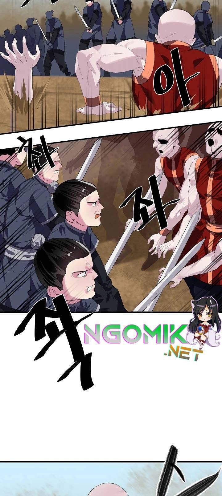 Volcanic Age Chapter 166 - halaman 16