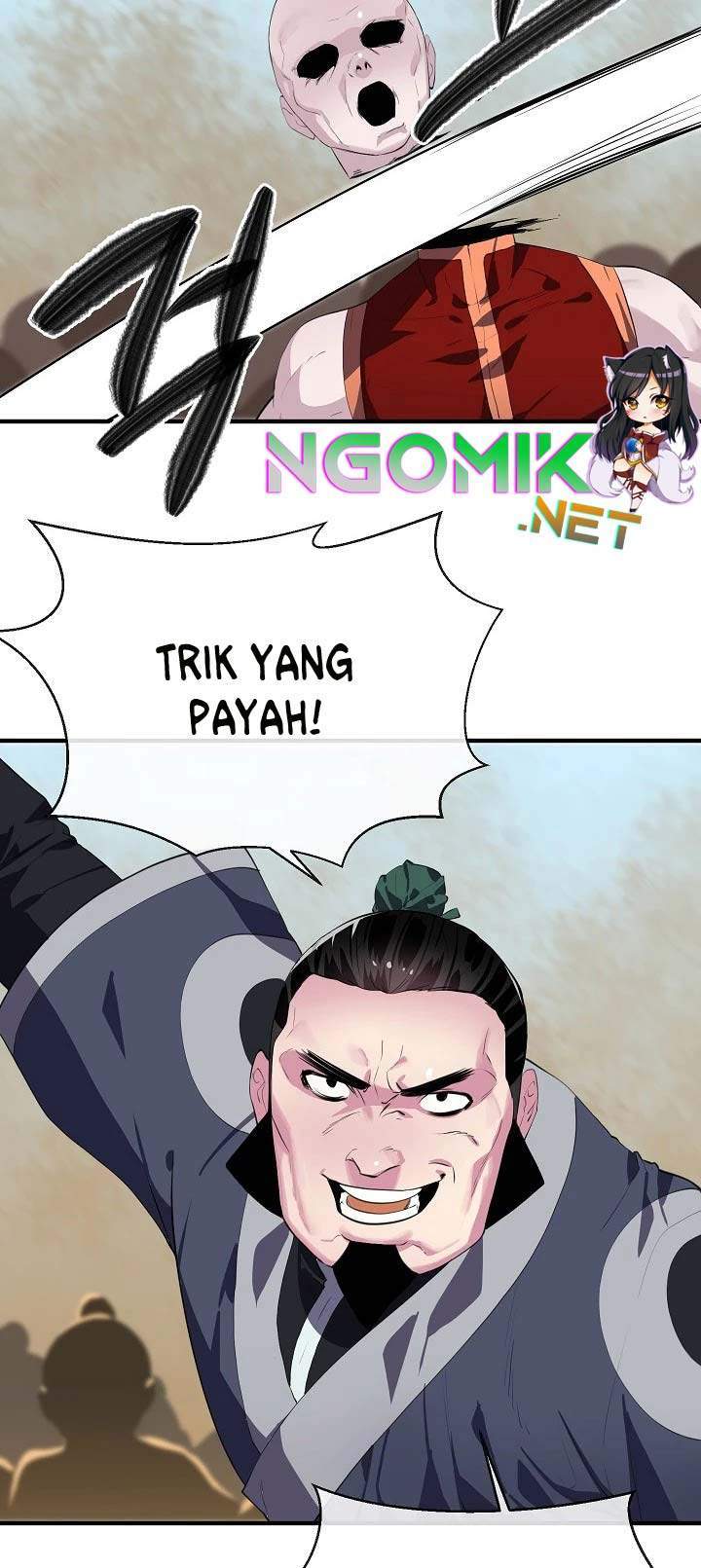 Volcanic Age Chapter 166 - halaman 17