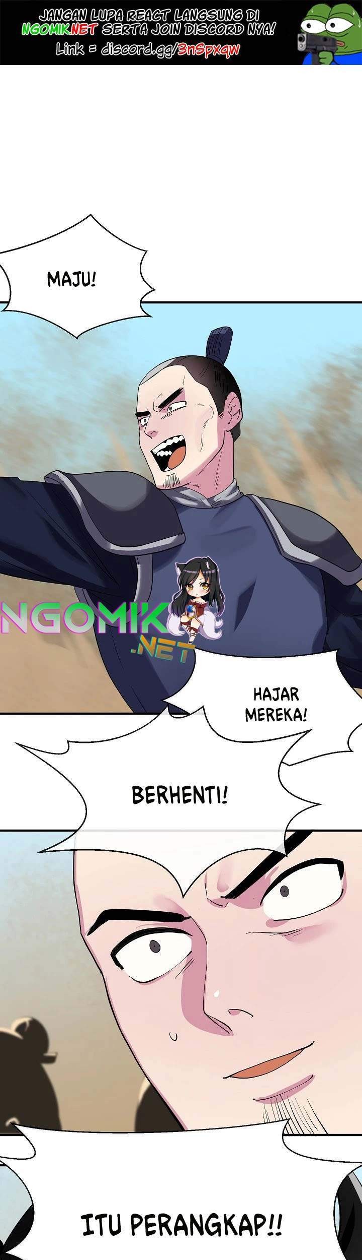 Volcanic Age Chapter 166 - halaman 2