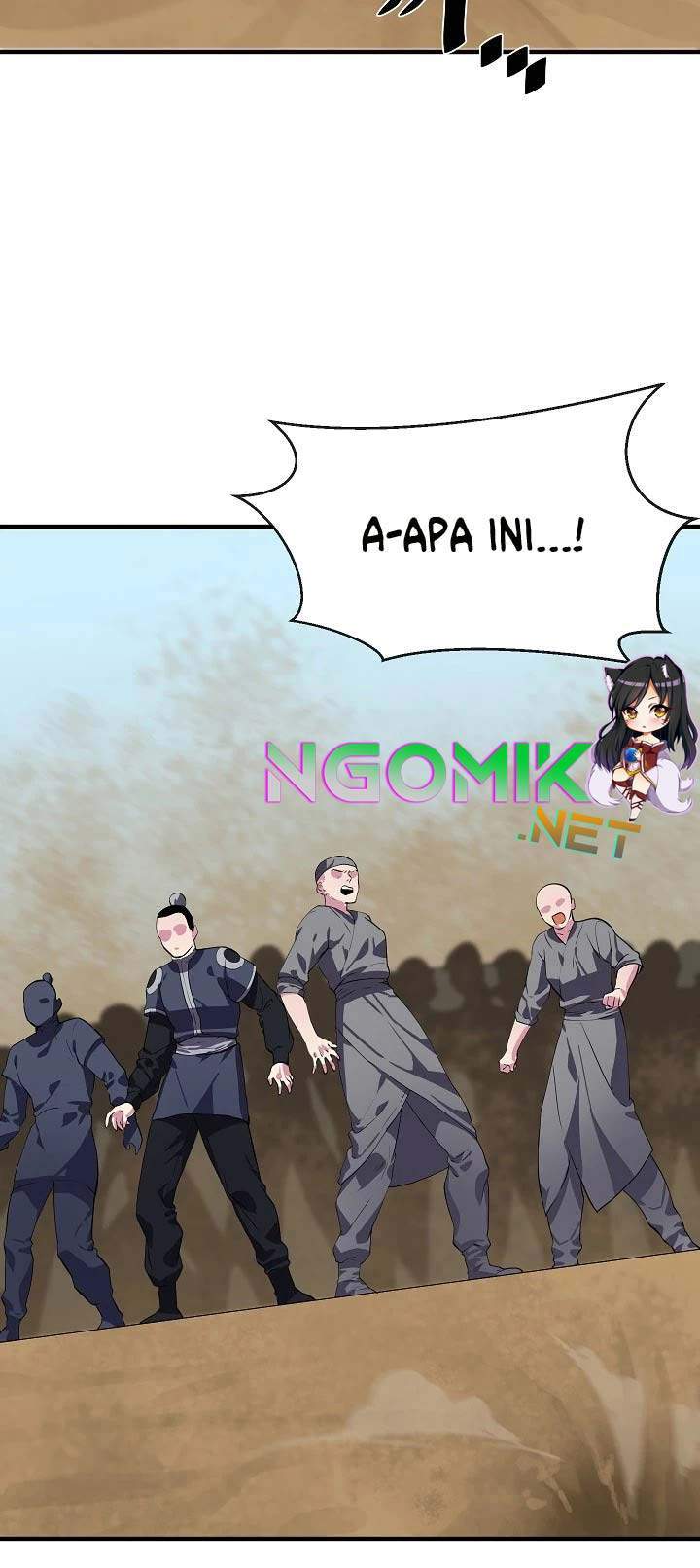 Volcanic Age Chapter 166 - halaman 25