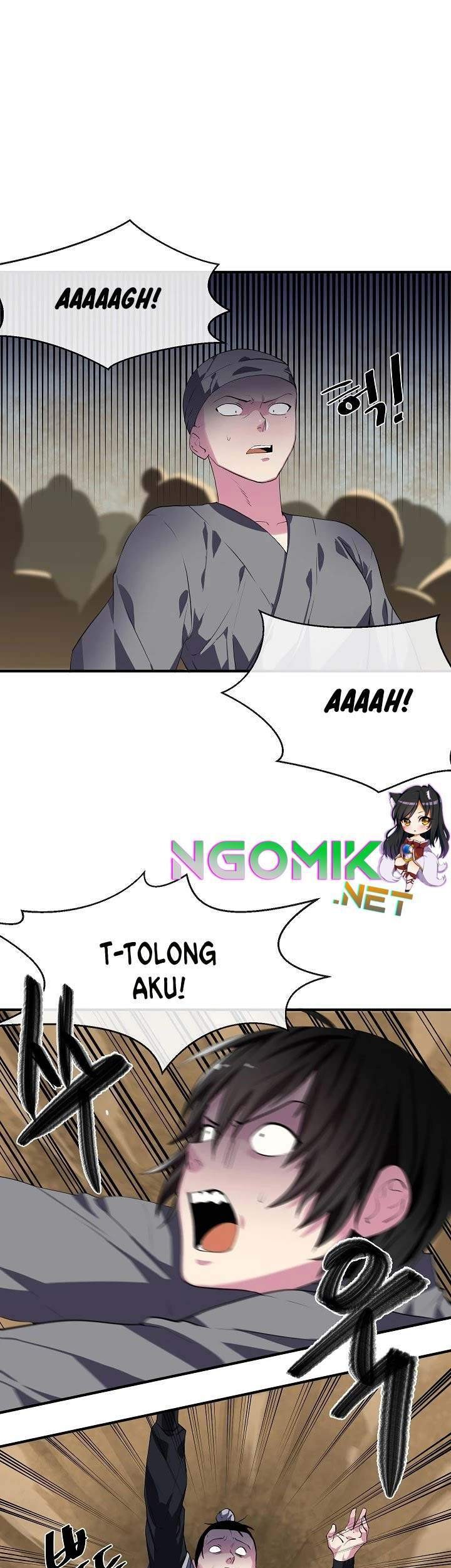 Volcanic Age Chapter 166 - halaman 26
