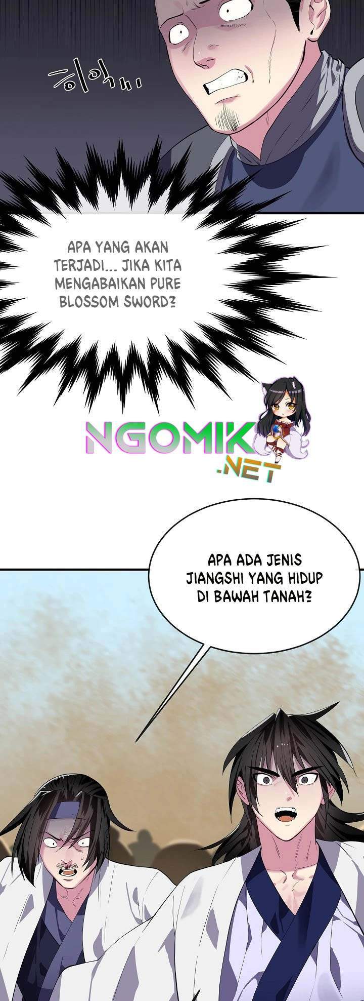 Volcanic Age Chapter 166 - halaman 29