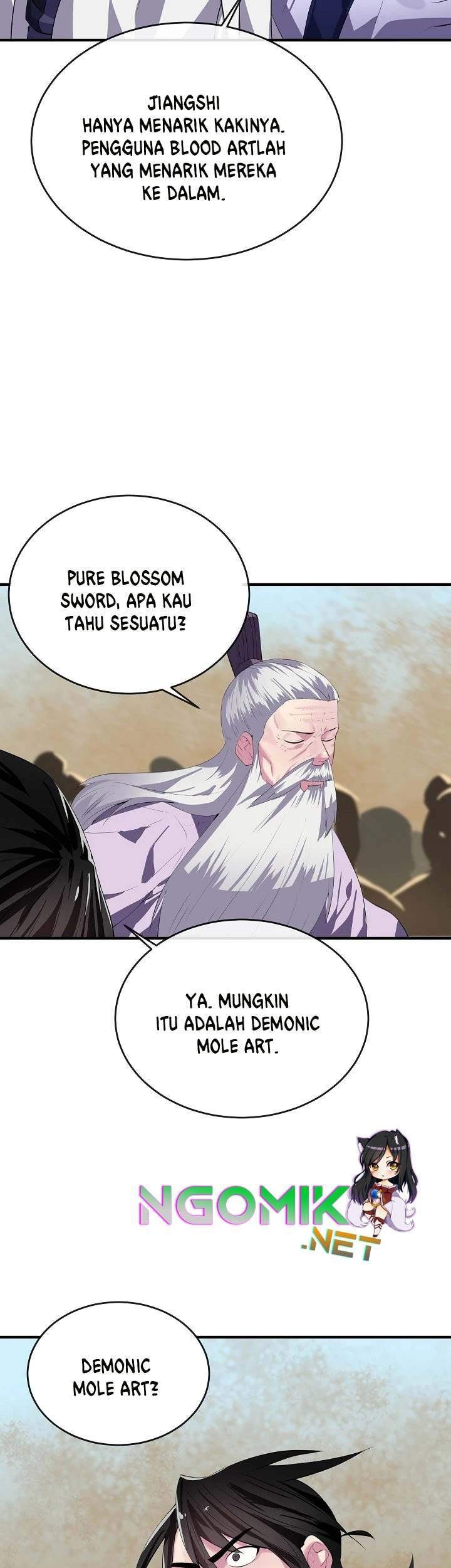 Volcanic Age Chapter 166 - halaman 30