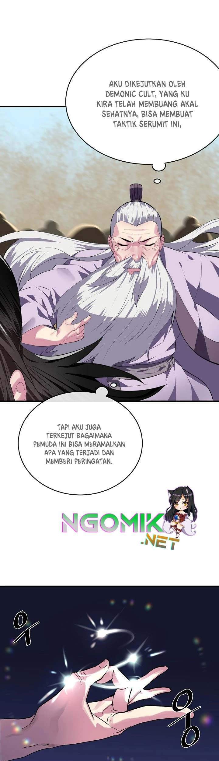 Volcanic Age Chapter 166 - halaman 34