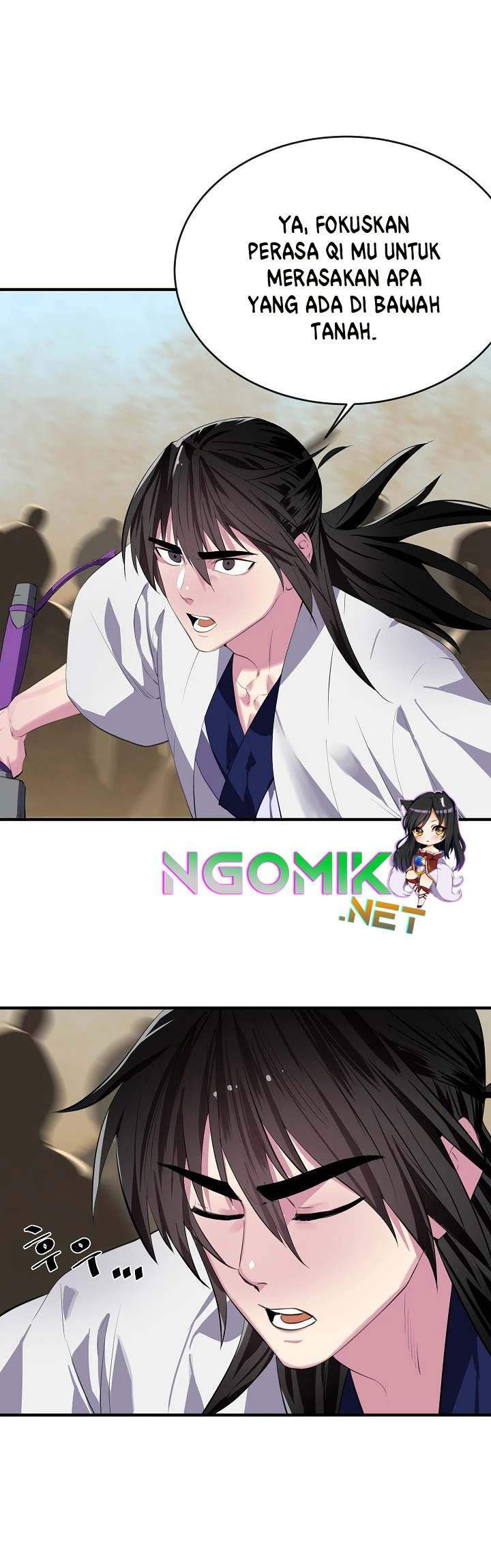 Volcanic Age Chapter 166 - halaman 37