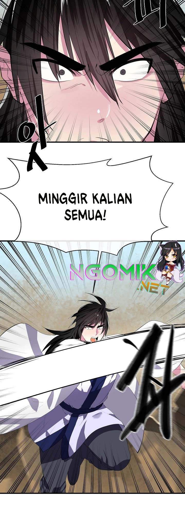 Volcanic Age Chapter 166 - halaman 40
